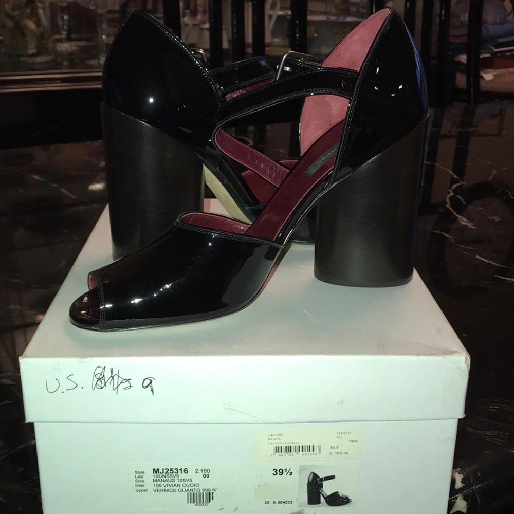 Marc Jacobs sandal.  USA size 9